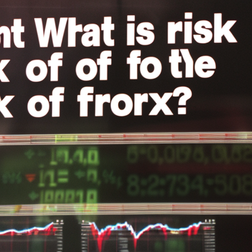 What is the risk of Forex?