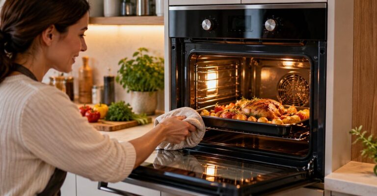 como elegir horno electrico colombia - fotografía editorial
