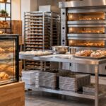 maquinas panaderias colombia - fotografía editorial